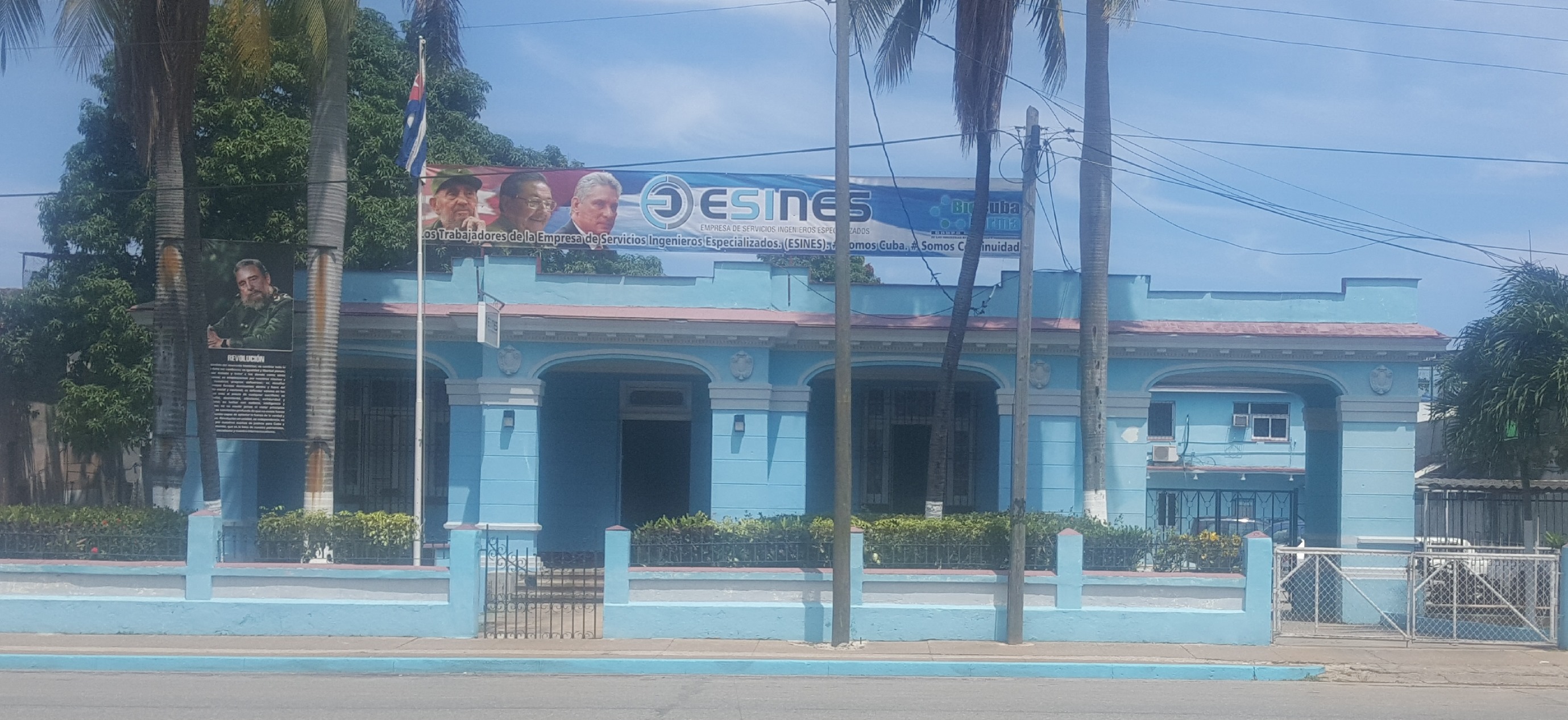 ESINES