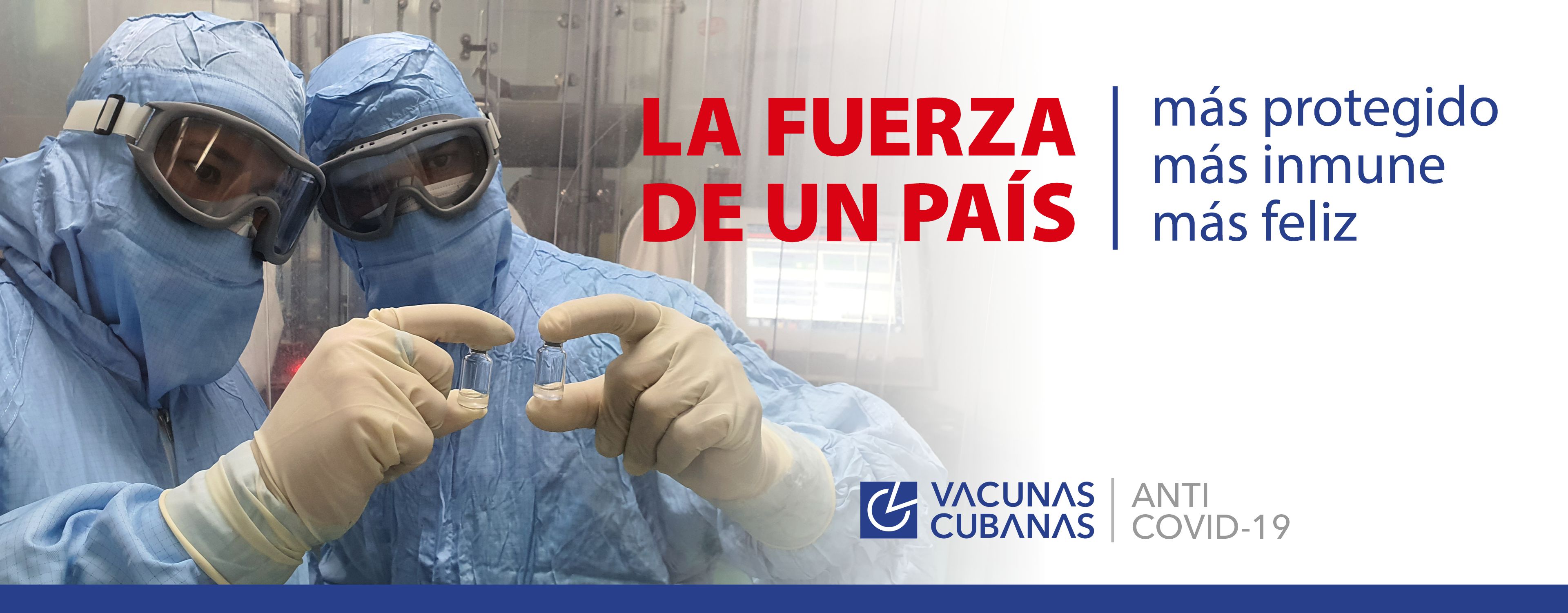 Soberana 02, una de las vacunas cubanas contra covid-19 que entrará a la fase III de ensayos clínicos, realizará sus pruebas finales en humanos. Hasta el momento ha demostrado alta tolerancia y seguridad en su aplicación.